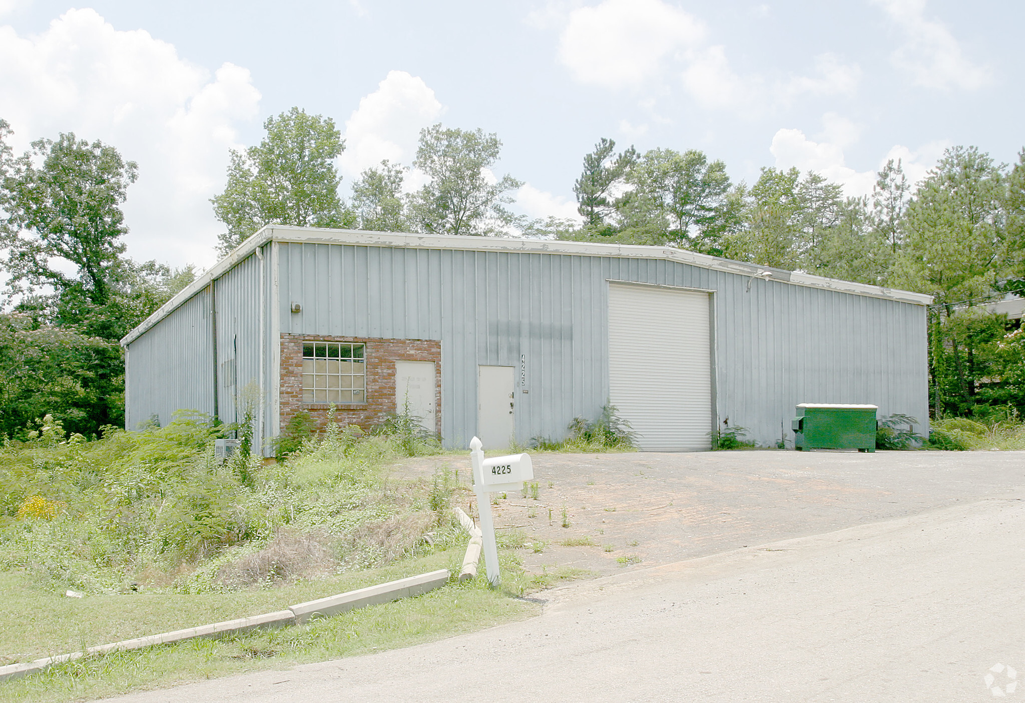 4225 Underwood Industrial Dr, Birmingham, AL for lease Primary Photo- Image 1 of 7