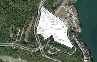 More details for Lake Arrowhead Dr, Waleska, GA - Land for Sale