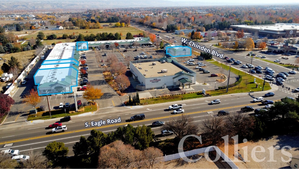 3410 E Chinden Blvd, Eagle, ID for lease - Building Photo - Image 3 of 13