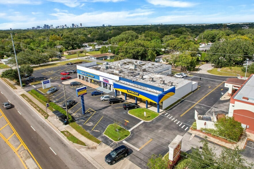 4205 Curry Ford Rd, Orlando, FL for lease - Primary Photo - Image 1 of 3