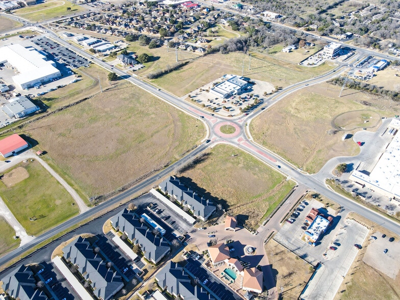 Sparta Rd & Commerce St, Belton, TX 76513 NEC Sparta St