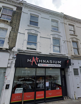 777 Fulham Rd, London LND - Commercial Real Estate