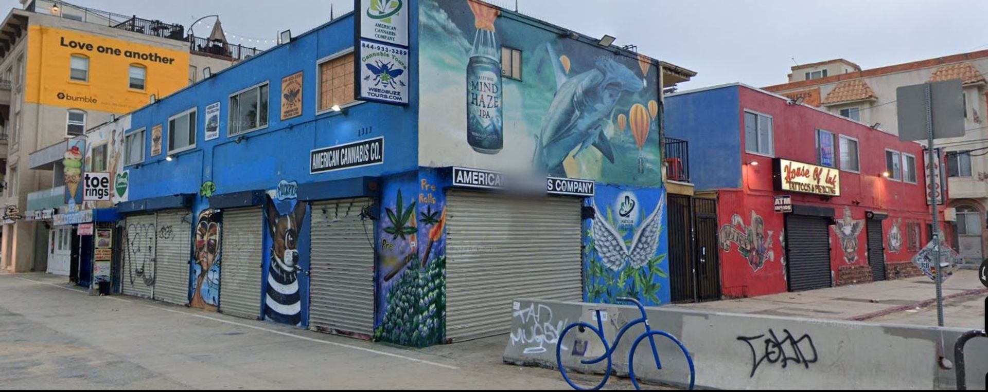 1313 Ocean Front Walk, Venice, CA for sale Building Photo- Image 1 of 1