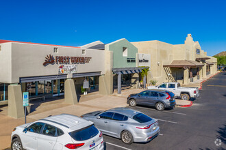 34402-34522 N Scottsdale Rd, Scottsdale, AZ for lease Building Photo- Image 1 of 6