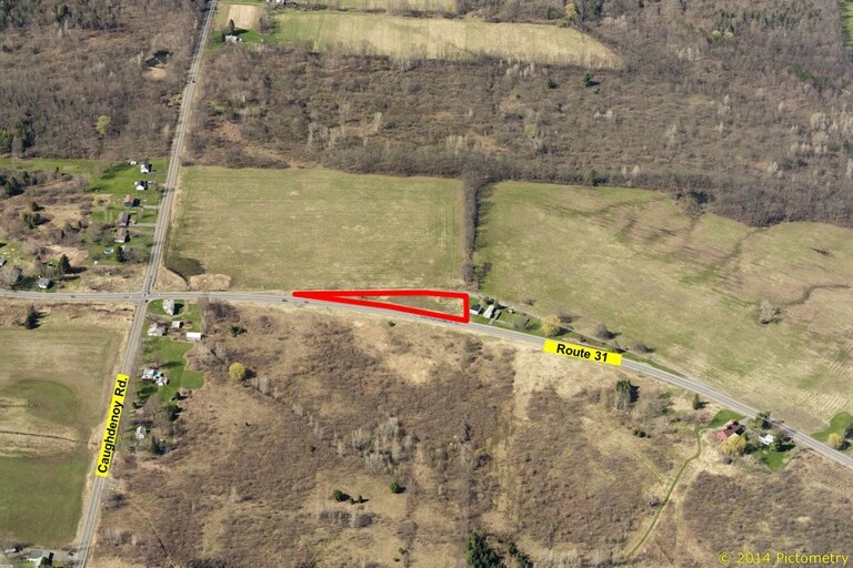 Caughdenoy Rd, Clay, NY for sale Building Photo- Image 1 of 1