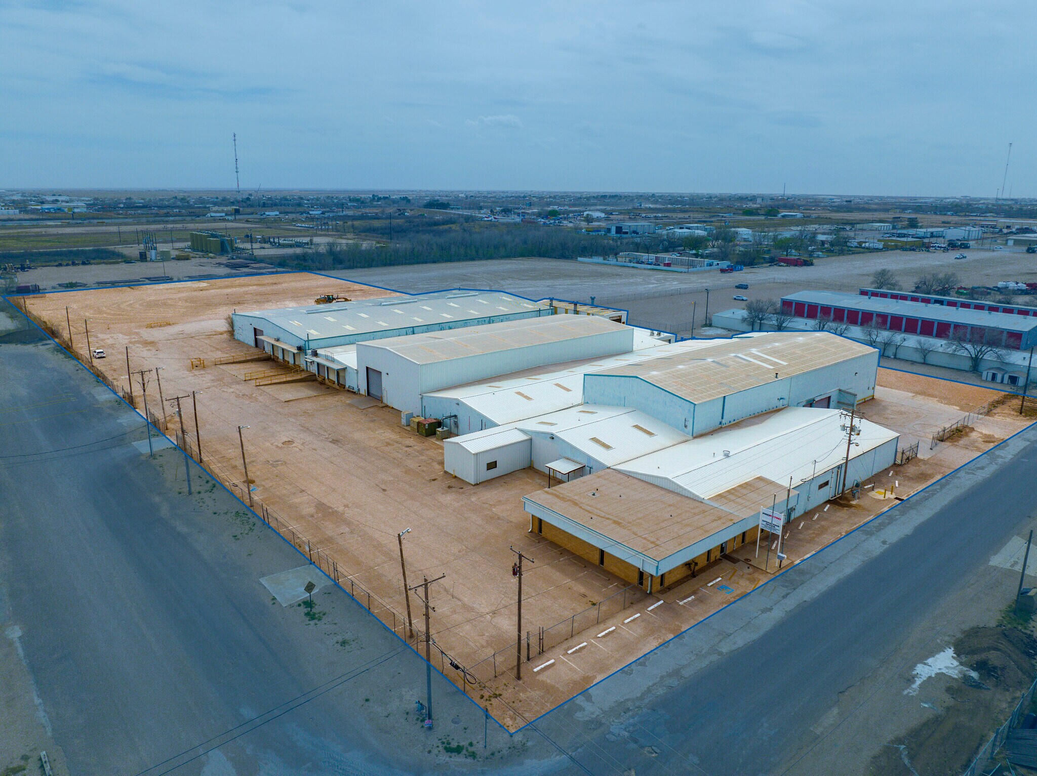4 S Industrial Loop, Midland, TX for sale Building Photo- Image 1 of 1