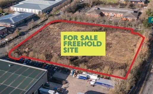 Interface Business Park, Royal Wootton Bassett for sale - Building Photo - Image 3 of 3