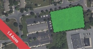 More details for 4317 Easton Ave, Bethlehem, PA - Land for Sale