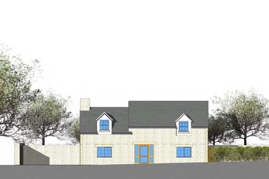 24 Witney St, Burford for lease - Building Photo - Image 1 of 1