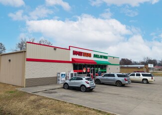 More details for 606 Holly St, Mcgehee, AR - Retail for Sale