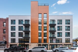 Silver Point Apartments - Day Care Center