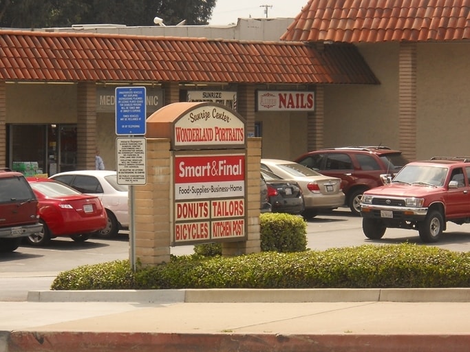 8601-8615 Base Line Rd, Rancho Cucamonga, CA for sale - Building Photo - Image 1 of 4