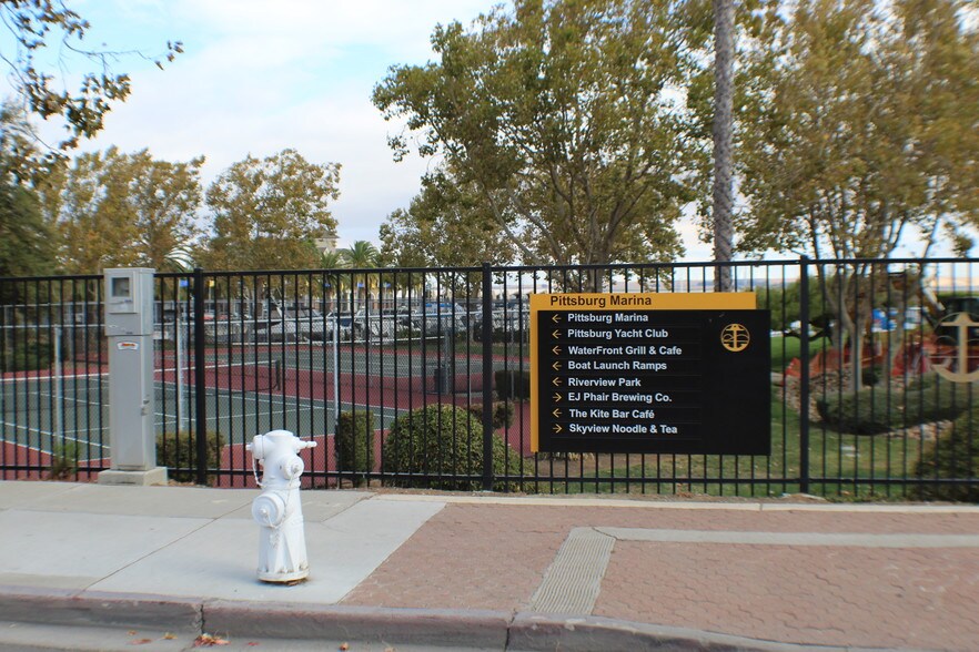 160 E 3rd St, Pittsburg, CA for lease - Other - Image 3 of 15