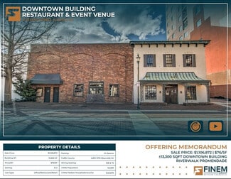 More details for 15 7th St, Augusta, GA - Retail for Sale