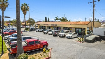 Standard Avenue Shopping Strip - Retail Space