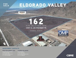 Eldorado Valley - Pub