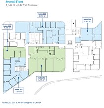 999 Executive Parkway Dr, Creve Coeur, MO for lease Floor Plan- Image 1 of 1