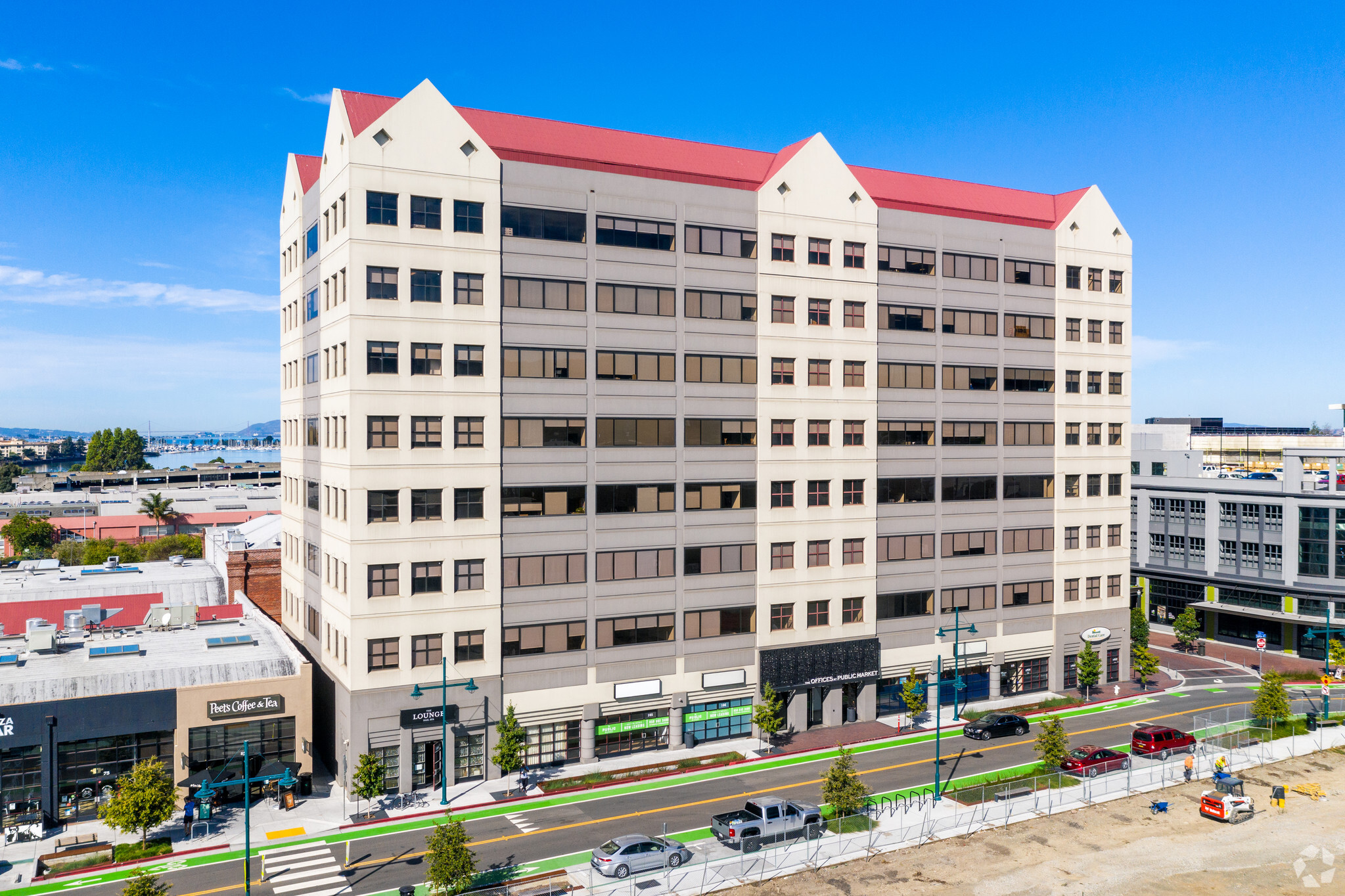 6001 Shellmound St, Emeryville, CA for lease Building Photo- Image 1 of 12