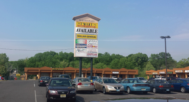 429 S Evergreen Ave, Woodbury, NJ for lease - Building Photo - Image 1 of 2