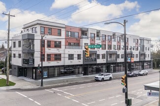 More details for 3590 W 39th Ave, Vancouver, BC - Multifamily for Sale