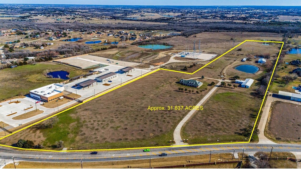 19966 FM 740, Forney, TX for sale - Building Photo - Image 1 of 43