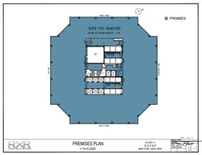 32 Old Slip, New York, NY for lease Floor Plan- Image 1 of 1