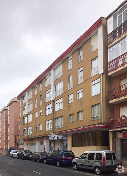 Avenida Inmaculada Concepción, 50, Ávila, Ávila for sale - Building Photo - Image 2 of 2
