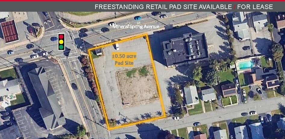 1830 Mineral Spring Ave, North Providence, RI for lease - Building Photo - Image 1 of 1