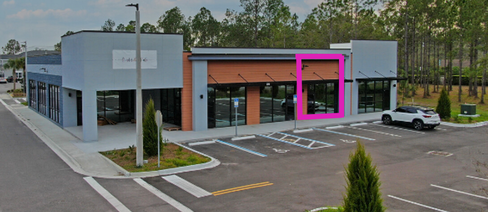 4021 County Road 210 W, Jacksonville, FL for lease - Building Photo - Image 2 of 4