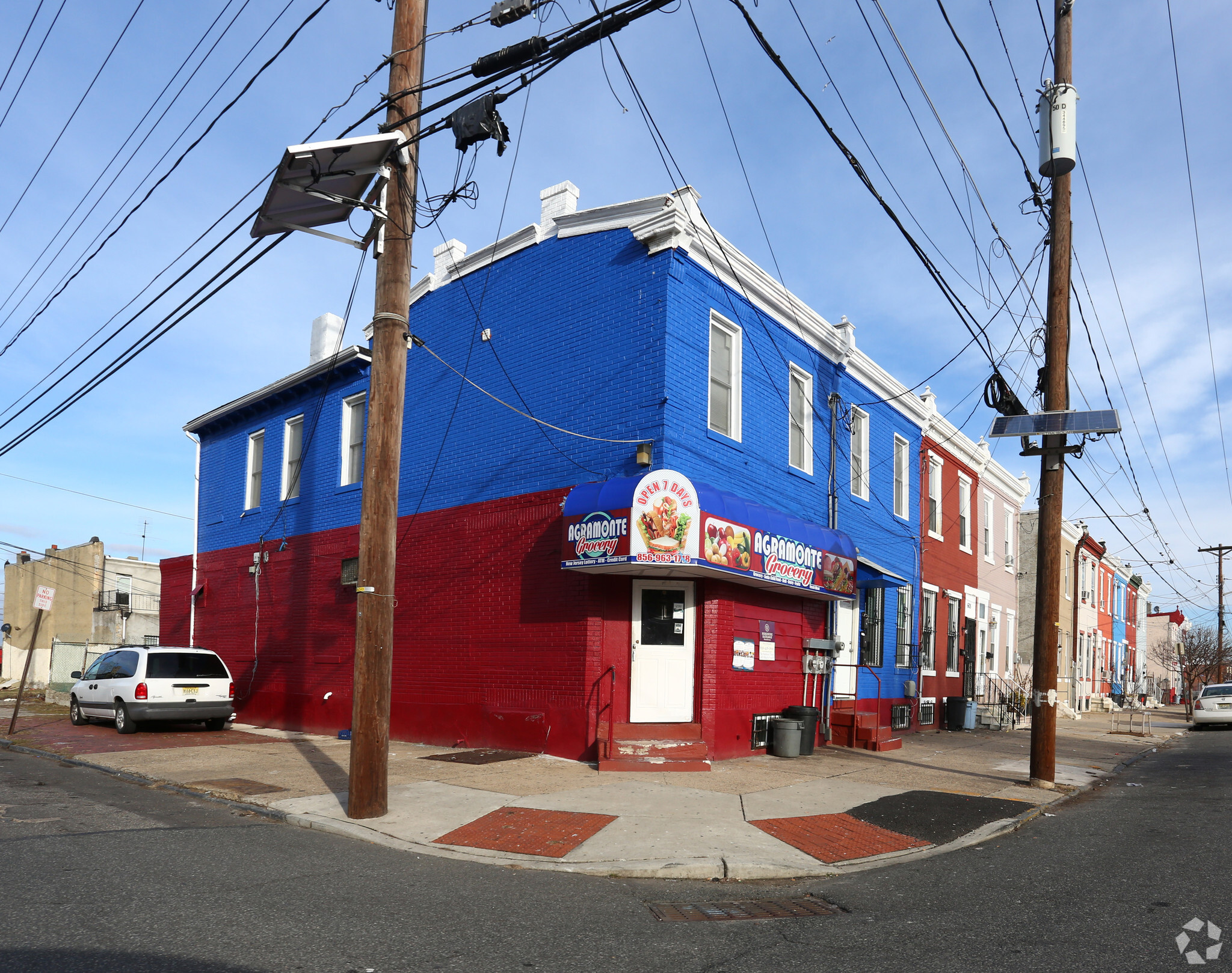 601 N Front St, Camden, NJ for sale Primary Photo- Image 1 of 1