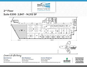 5280 Corporate Dr, Frederick, MD for lease Floor Plan- Image 1 of 2