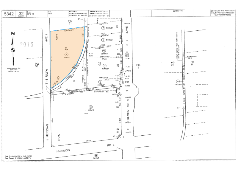 1146 S Meridian Ave, Alhambra, CA 91803 for Lease