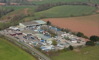 Peamore Truck Centre, Exeter DEV - Warehouse