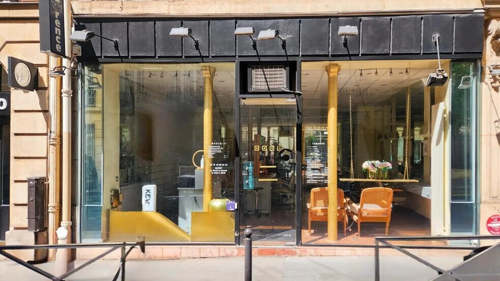Retail in Paris for lease - Building Photo - Image 3 of 6
