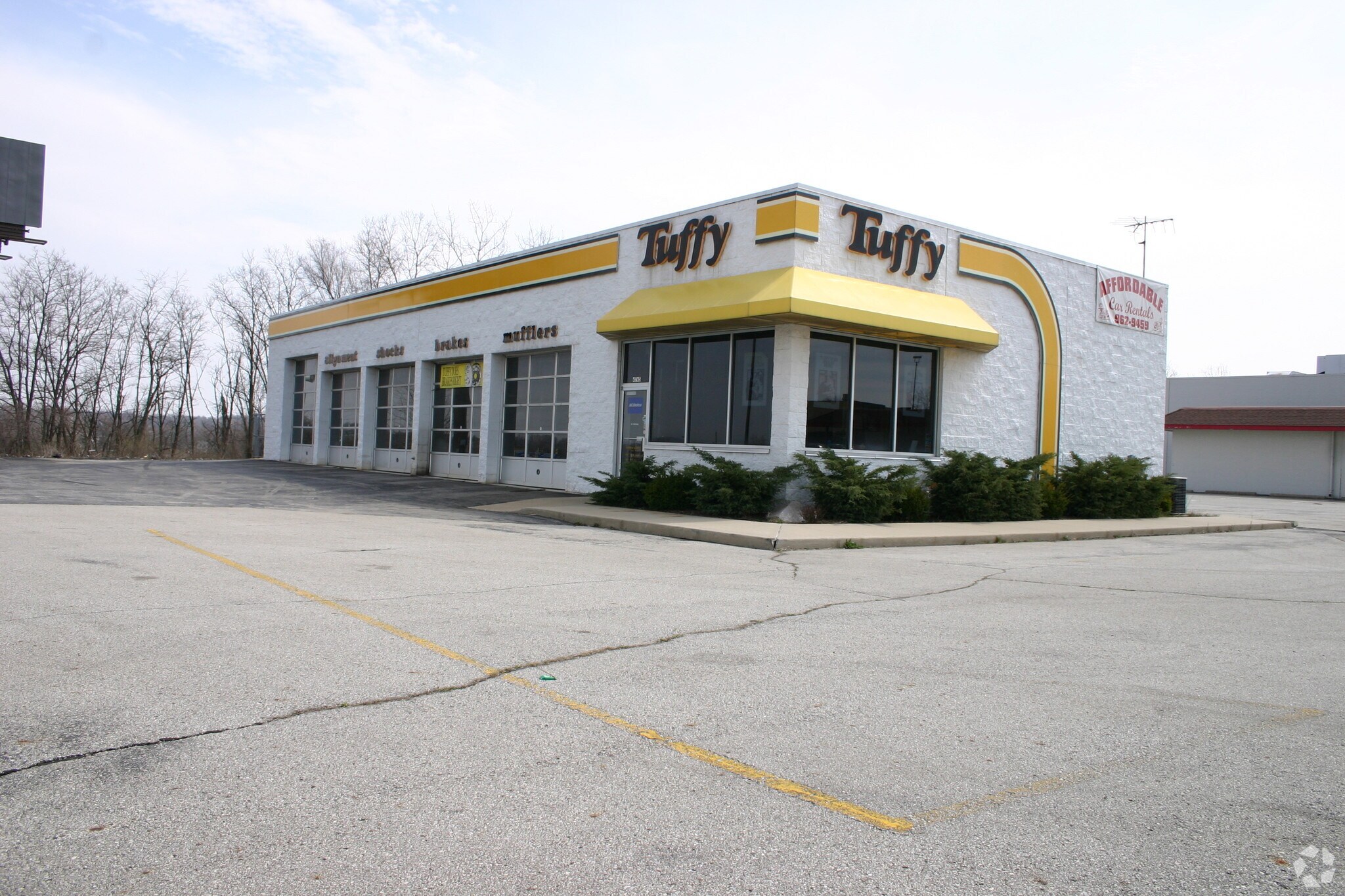 4706 National Rd E, Richmond, IN for sale Primary Photo- Image 1 of 1