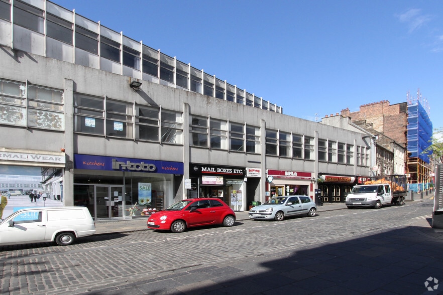 4 Baker St, Stirling, FK8 1BJ