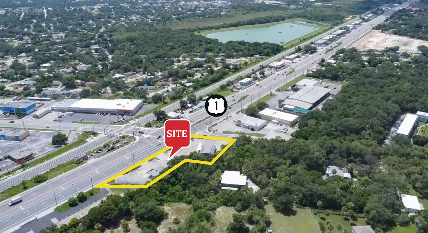1206 N Cocoa Blvd, Cocoa, FL 32922 Retail for Sale