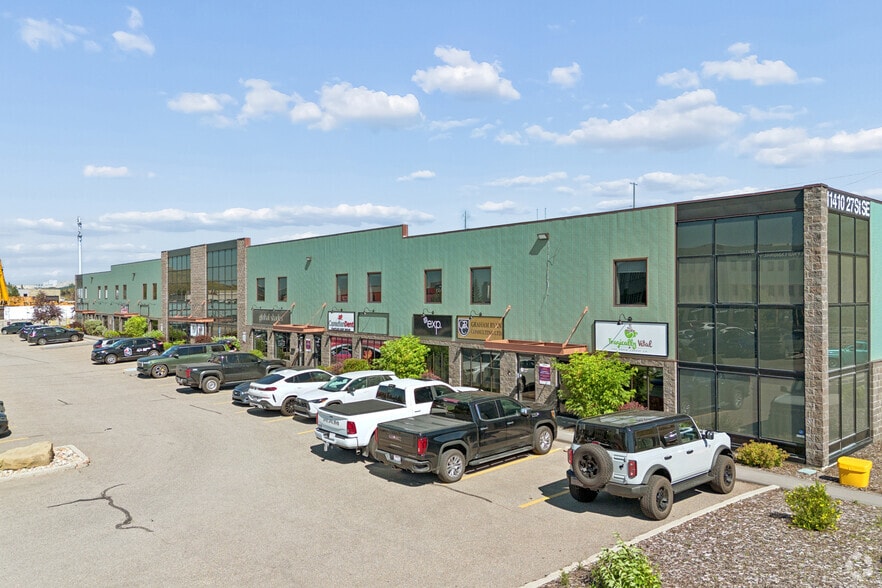 11410 27th St SE, Calgary, AB for sale - Building Photo - Image 1 of 6