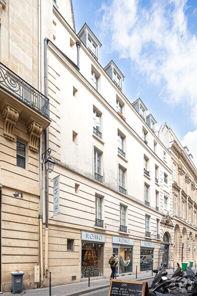 3-5 Rue Du Mail, Paris for sale - Primary Photo - Image 1 of 3