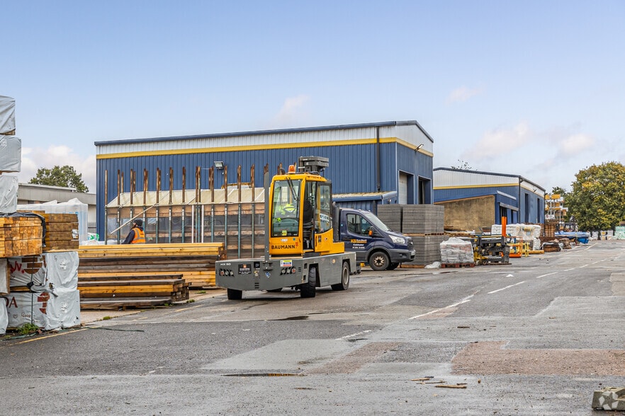 227B Gosbecks Rd, Colchester for lease - Primary Photo - Image 1 of 1