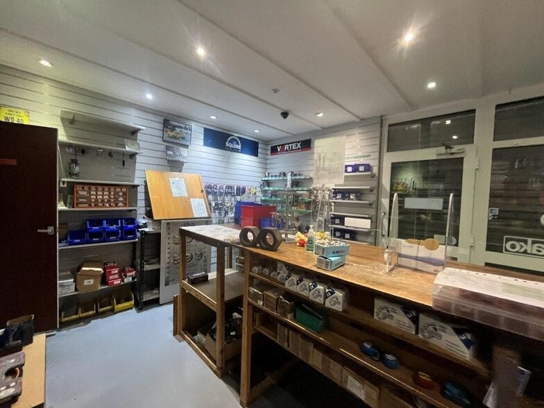 Boss Hall Rd, Ipswich for lease - Building Photo - Image 3 of 13