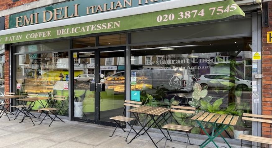 39-45 Tachbrook St, London for lease Building Photo- Image 1 of 1