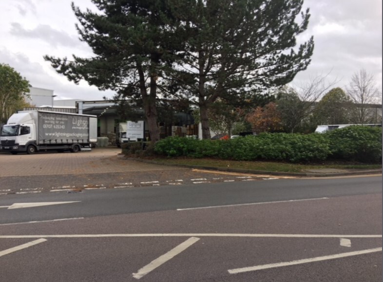 Visku 68, Frobisher Way, Hatfield, Hatfield for lease - Building Photo - Image 1 of 11