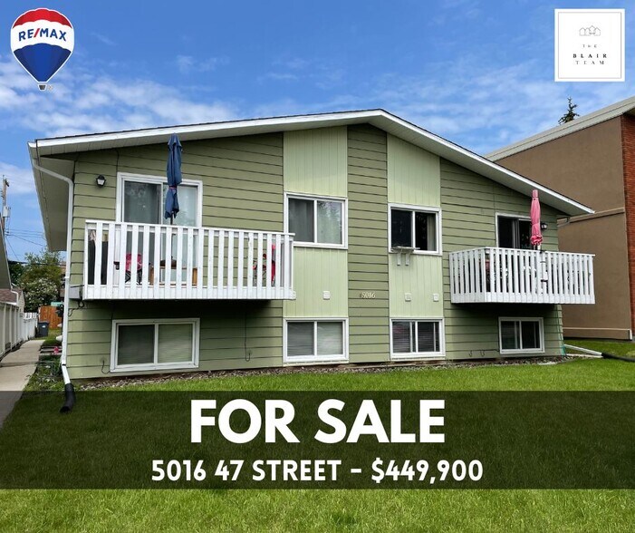 5016 47 St, Innisfail, AB for sale - Primary Photo - Image 1 of 1