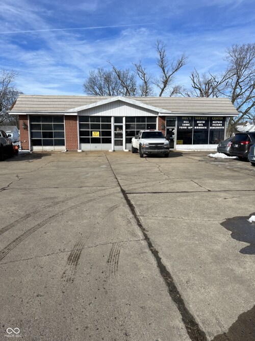 326 W Main St, Plainfield, IN for sale Building Photo- Image 1 of 1