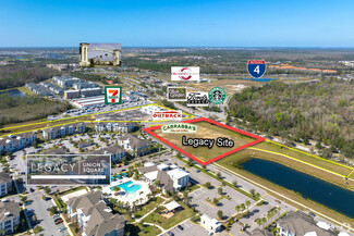 Legacy Square - Commercial Real Estate