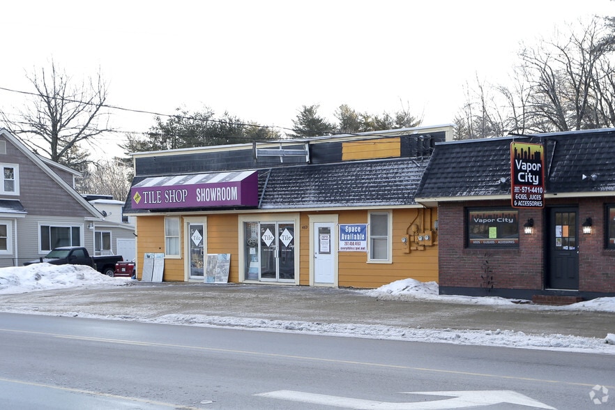 469 Elm St, Biddeford, ME for sale - Primary Photo - Image 1 of 1