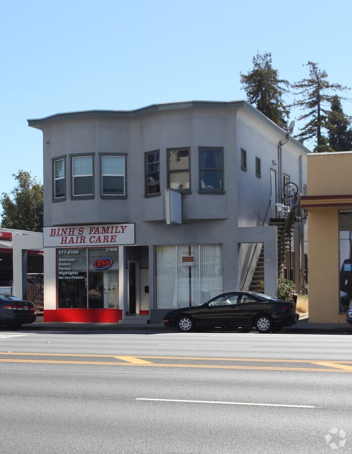 2140 S El Camino Real, San Mateo, CA 94403 Property Record