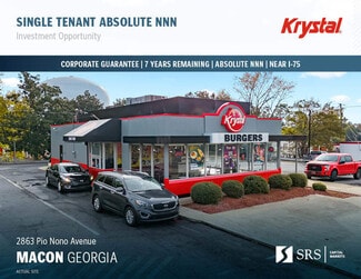 More details for 2863 Pio Nono Ave, Macon-Bibb, GA - Retail for Sale