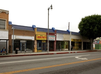 More details for 101-113 E Anaheim St, Wilmington, CA - Retail for Lease